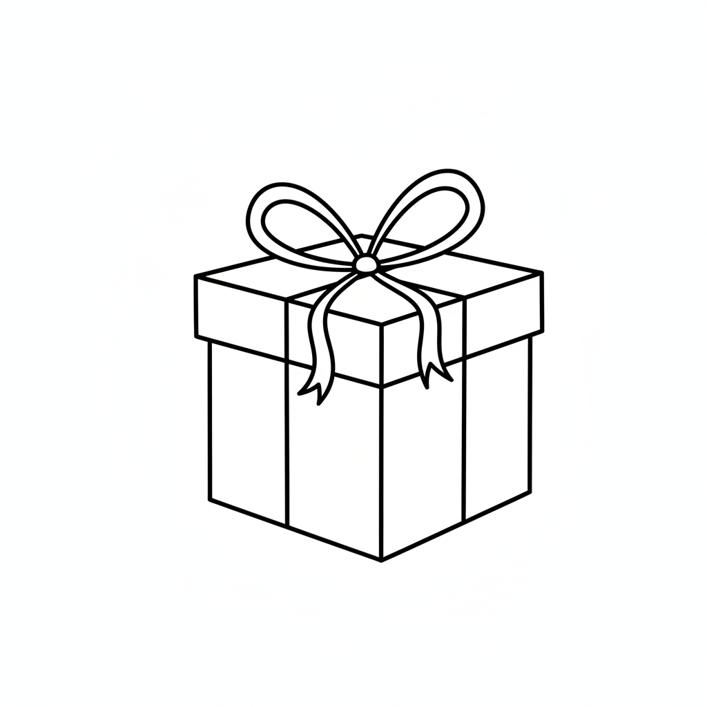 Geschenkverpackung Icon