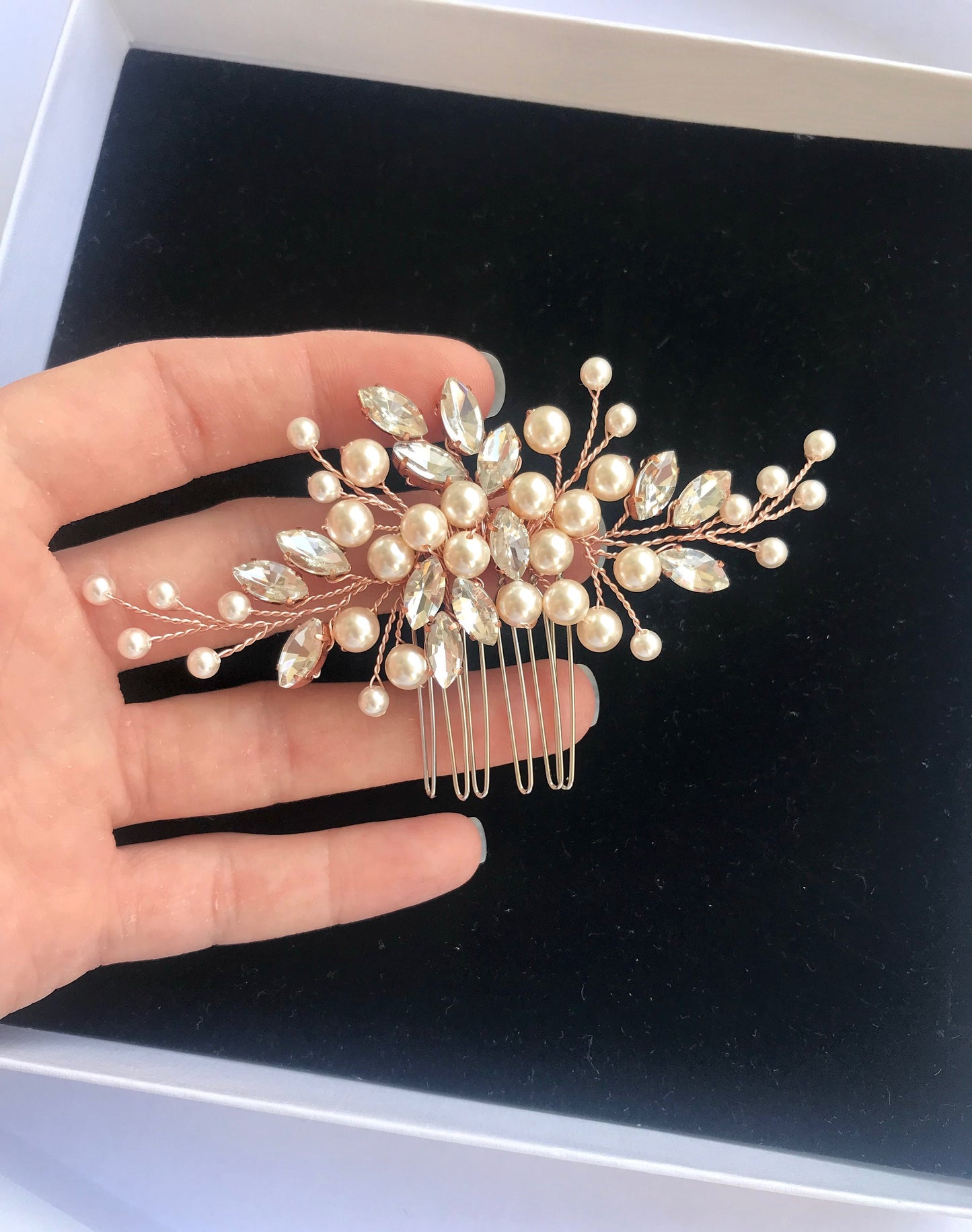 Braut Haarschmuck