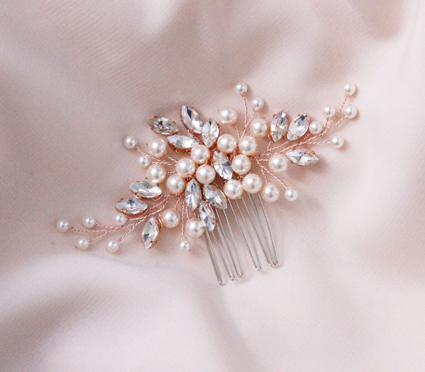 Braut Haarschmuck