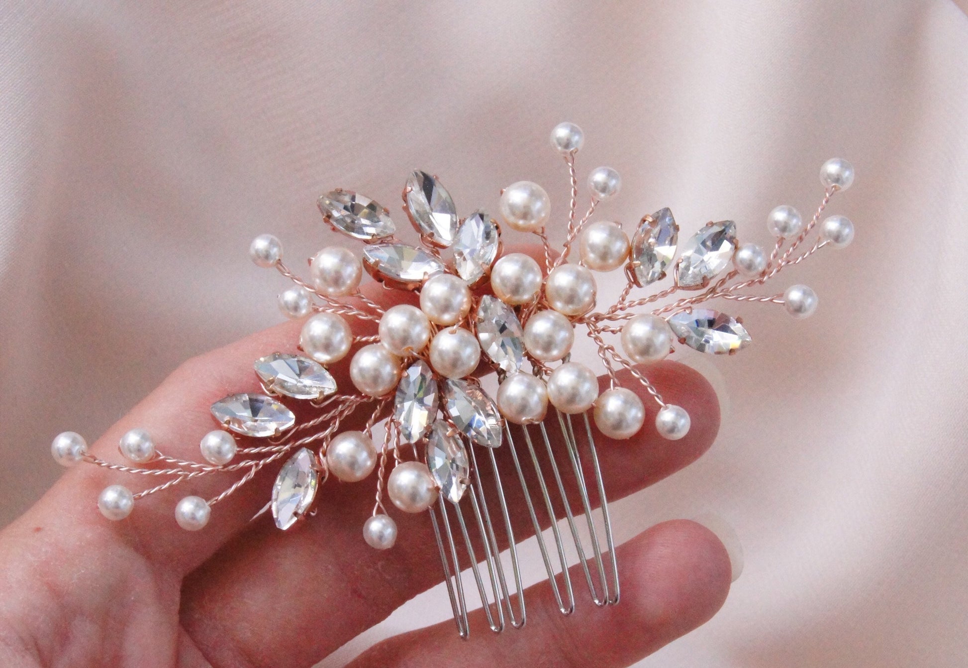 Braut Haarschmuck