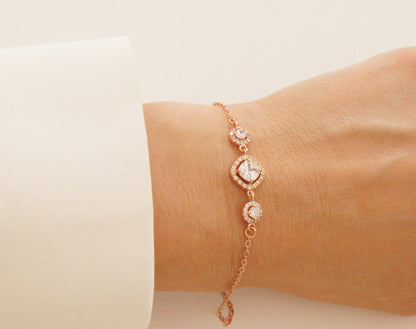 Braut Armband