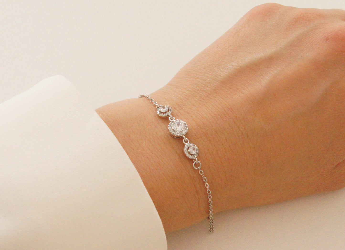 Braut Armband