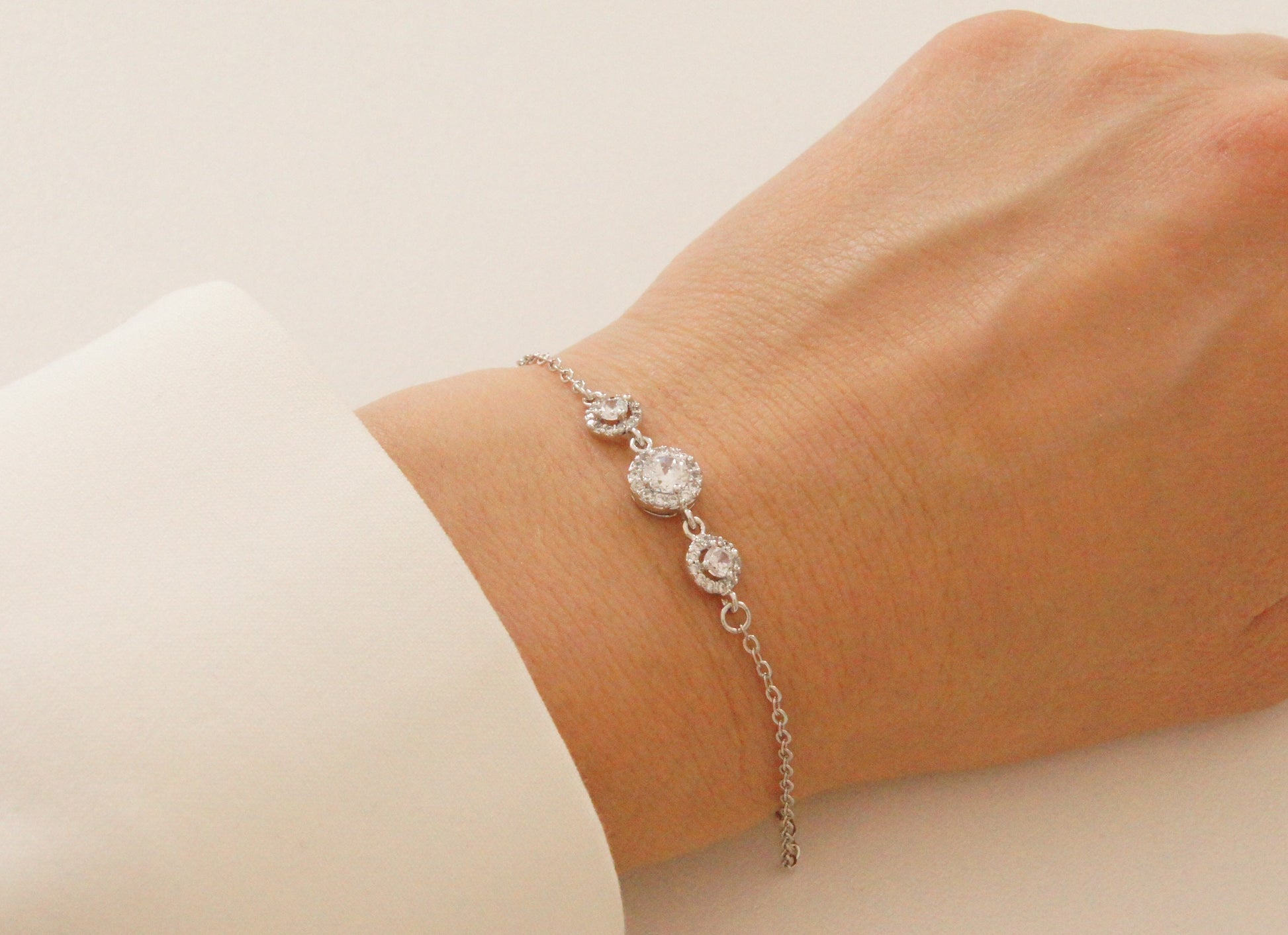 Braut Armband