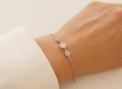 Braut Armband