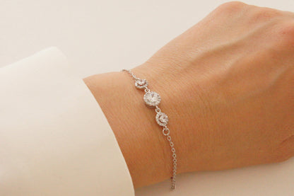 Braut Armband