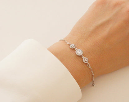 Braut Armband