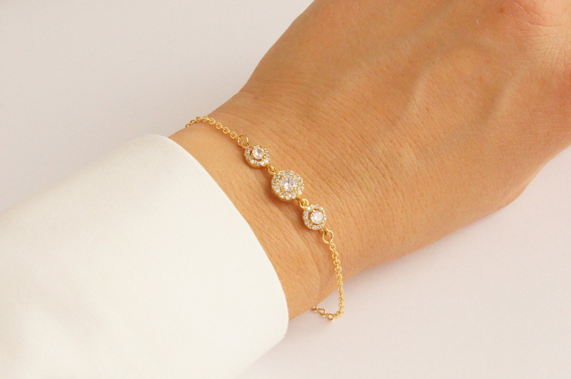 Braut Armband