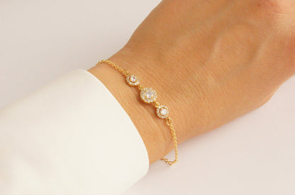 Braut Armband