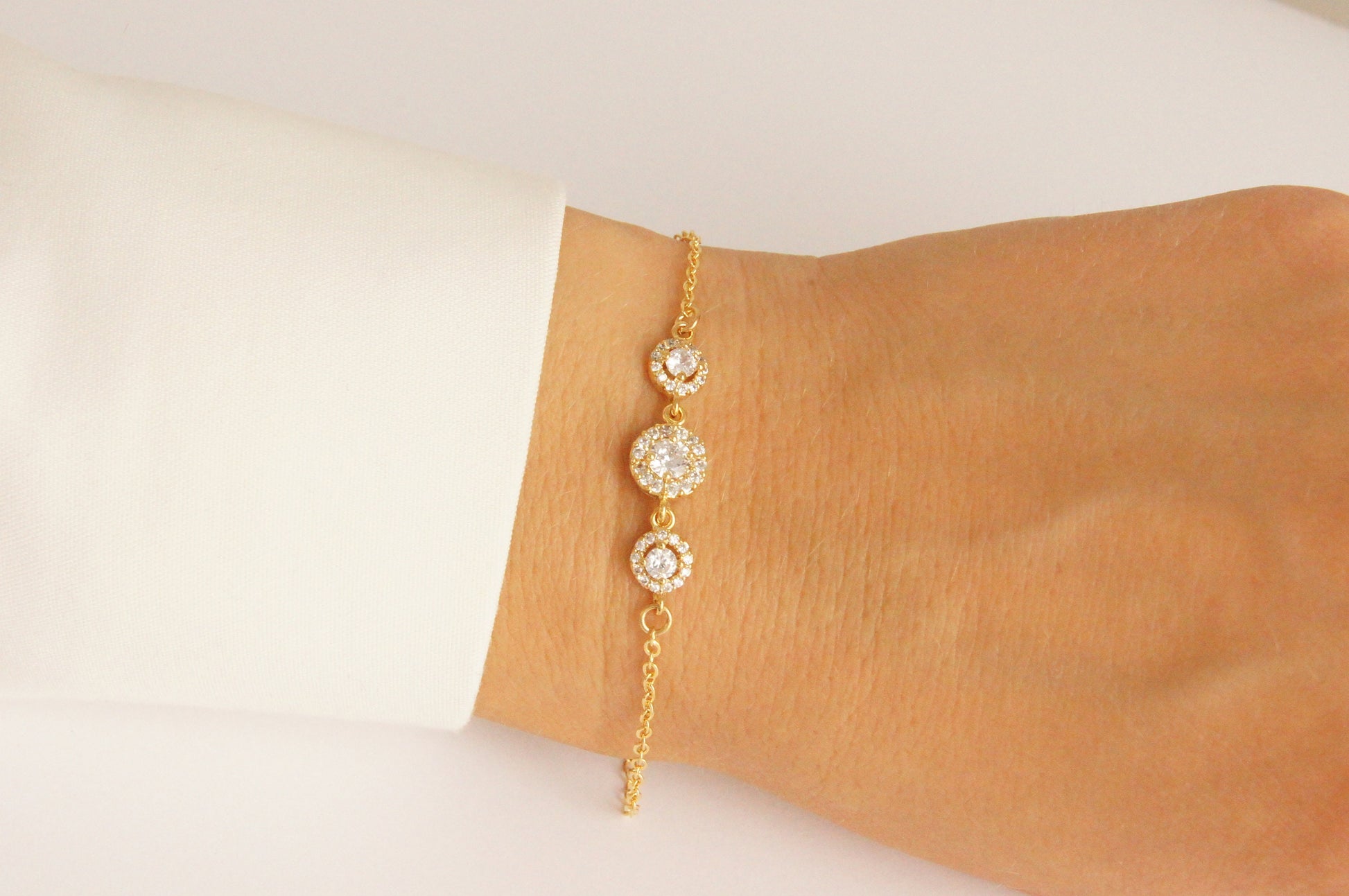Braut Armband