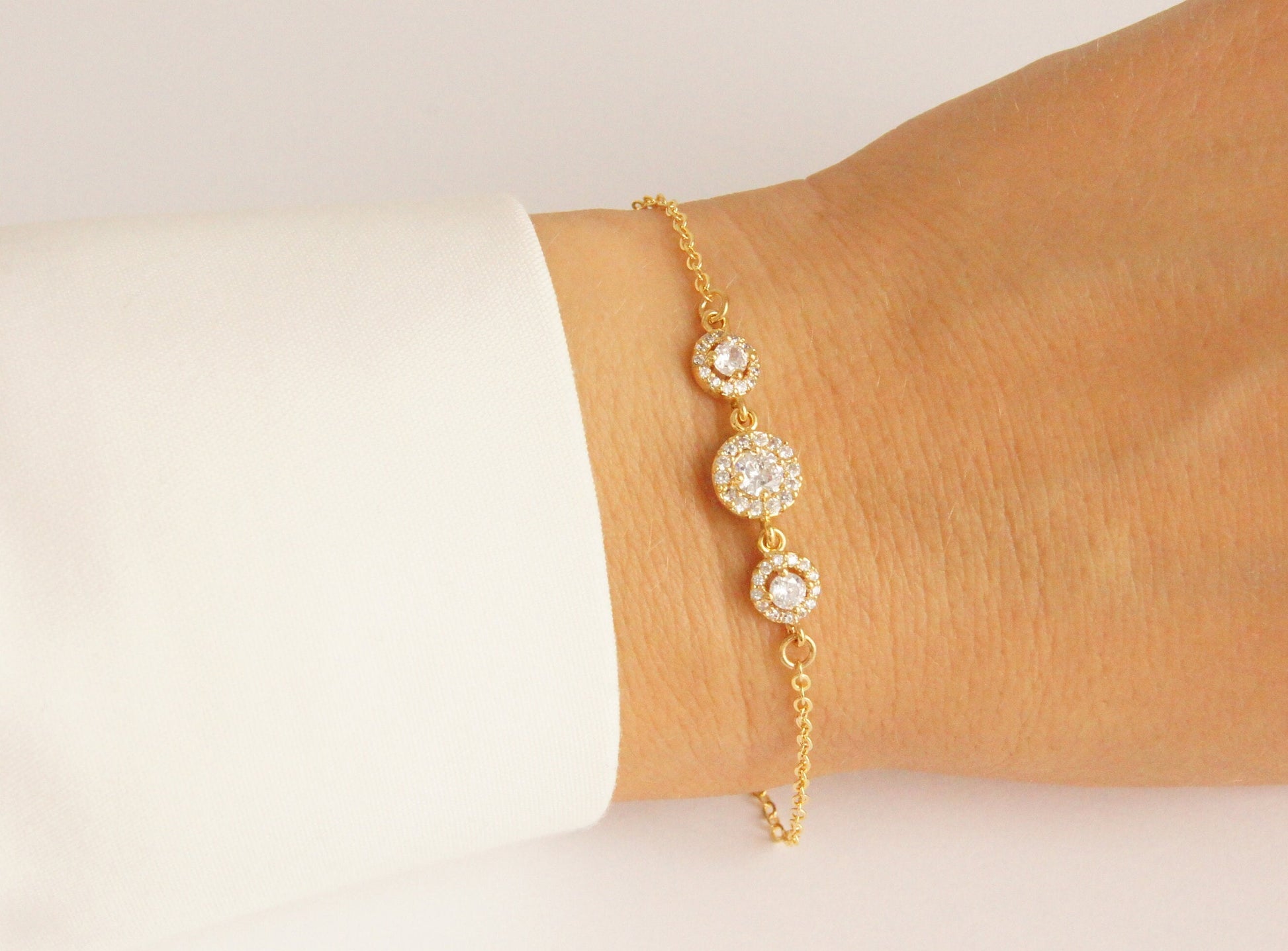 Braut Armband