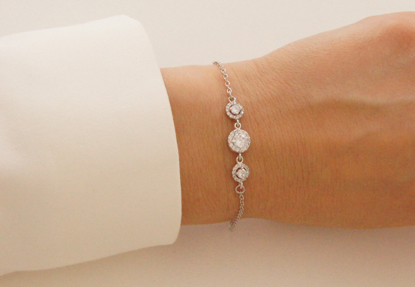 Braut Armband