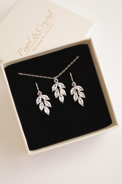 Brautschmuck Set
