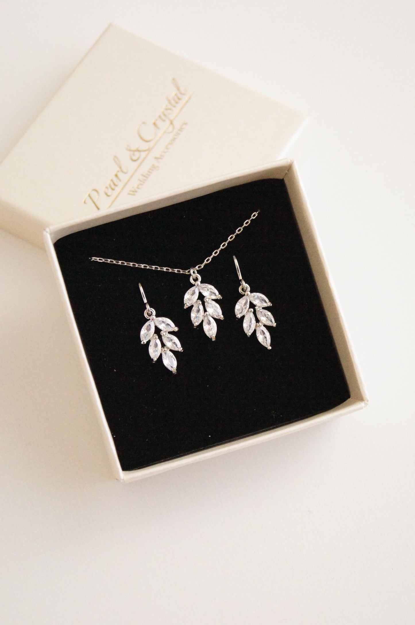 Brautschmuck Set