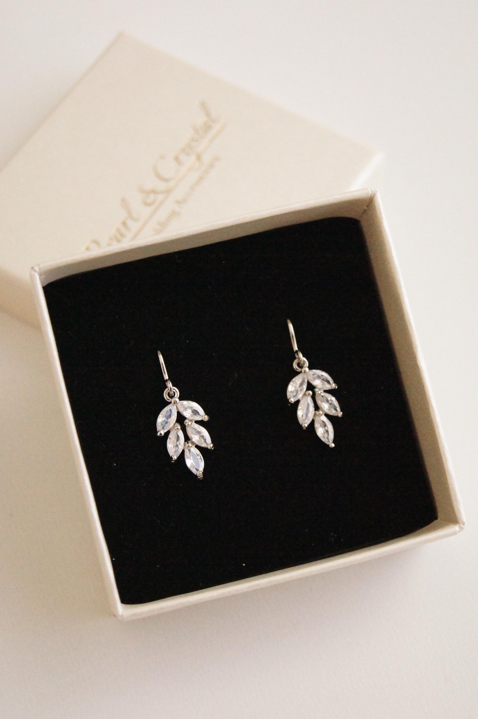 Brautschmuck Set