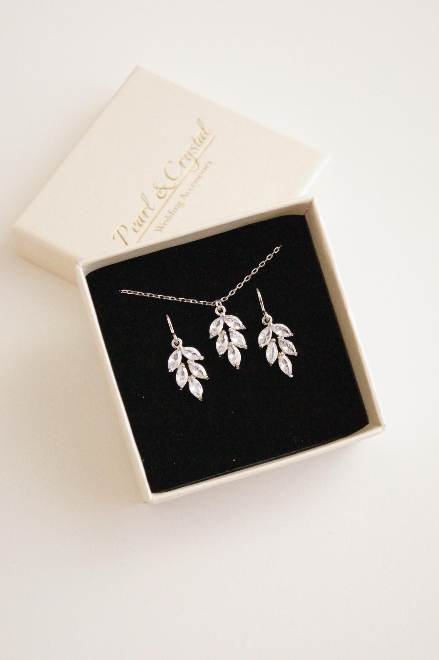 Brautschmuck Set