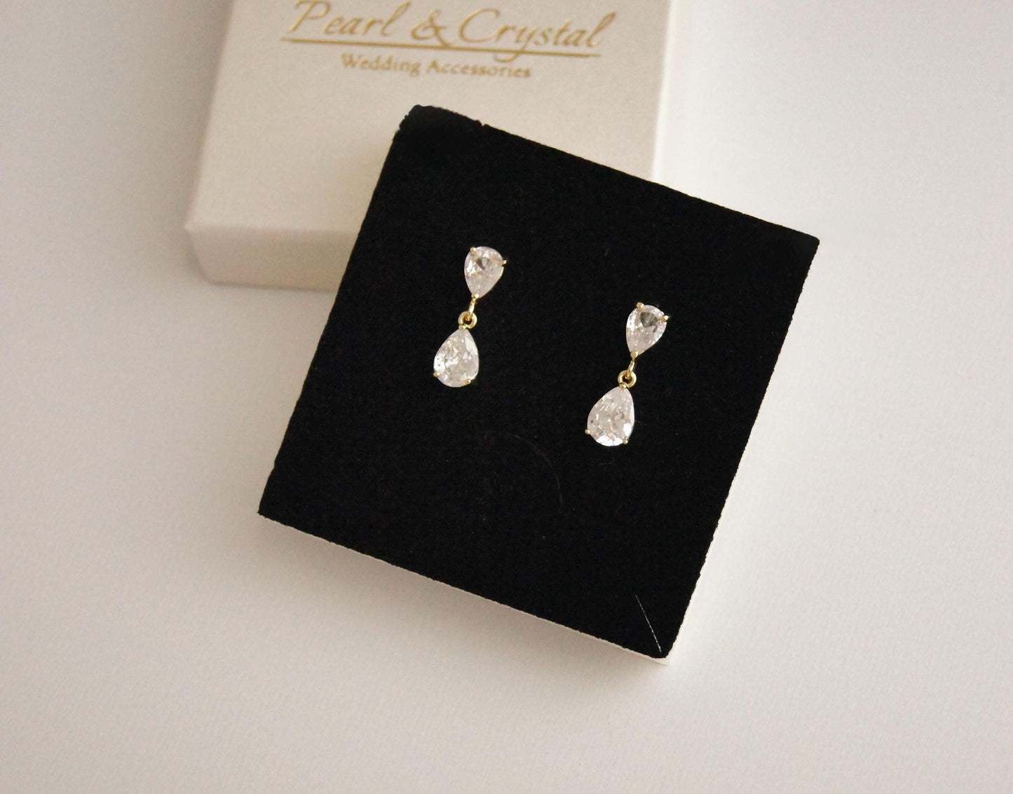 Elegante Brautschmuck Set