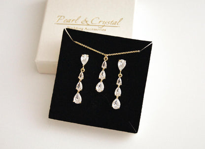 Brautschmuck Set