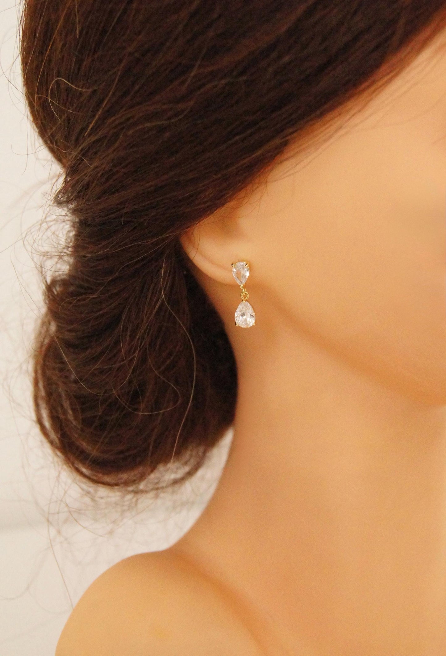 Elegante Brautschmuck Set